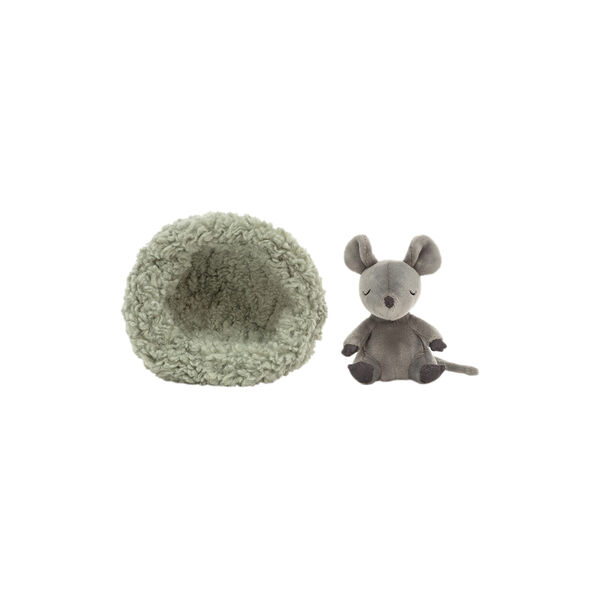 Hibernating mouse, Jellycat