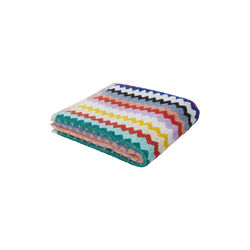 Riverbero Towel, 100 multi colour, Missoni Home