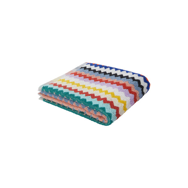 Riverbero Towel, 100 multi colour, Missoni Home