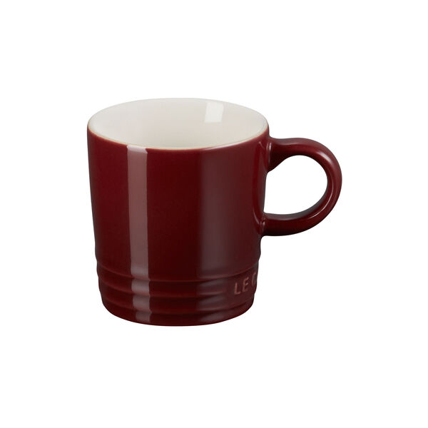 Espresso Mug, garnet, Le Creuset