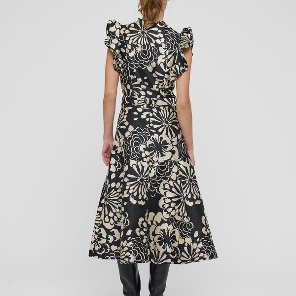 DevantiDEA Dress Midi, florana, Dea Kudibal