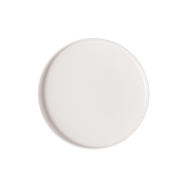 Afina Lunch Plate &Oslash; 22 cm, white, Villeroy & Boch
