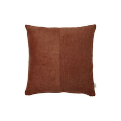 Wille Cushion, brick, Compliments