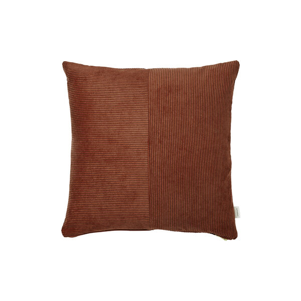 Wille Cushion, brick, Compliments