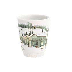 Winter Mug 27 cl, Pillivuyt