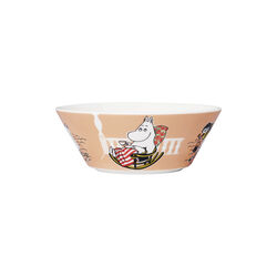 Moomin Bowl Ø 15 cm Moominmamma, Moomin Arabia