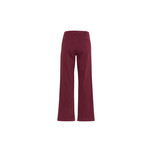 BelmePW Pants, tawny port BelmePW Pants, tawny port, Part Two