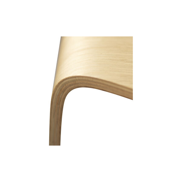 MB70 Stool, oak, Selected by Secher
