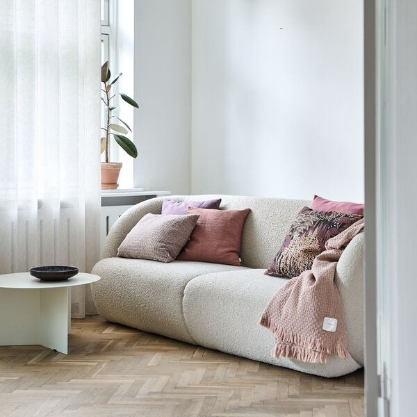 Marrakech Cushion, new rose, Compliments