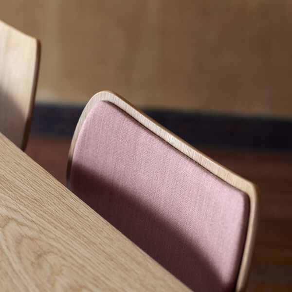 VLA26P Vega Chair, Mood 01106, Carl Hansen & Søn