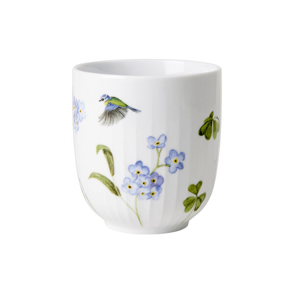 Hammershøi Summer Mug, forget me not Hammershøi Summer Mug, forget me not, Kähler
