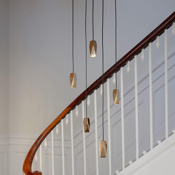 Brighter Days Cluster 5 Pendant, UMAGE