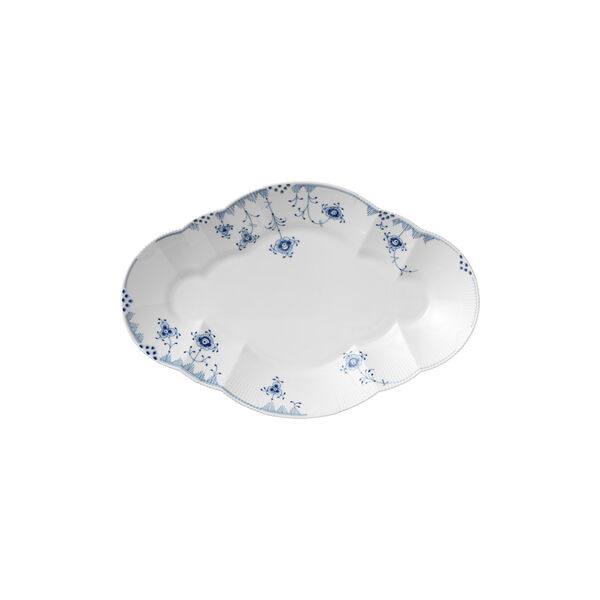 Blue Elements Dish 38.5 cm Blue Elements Dish 38.5 cm, Royal Copenhagen