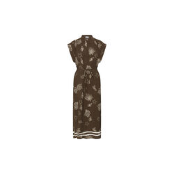 RosashellSZ Dress, fudge sea shell, Saint Tropez