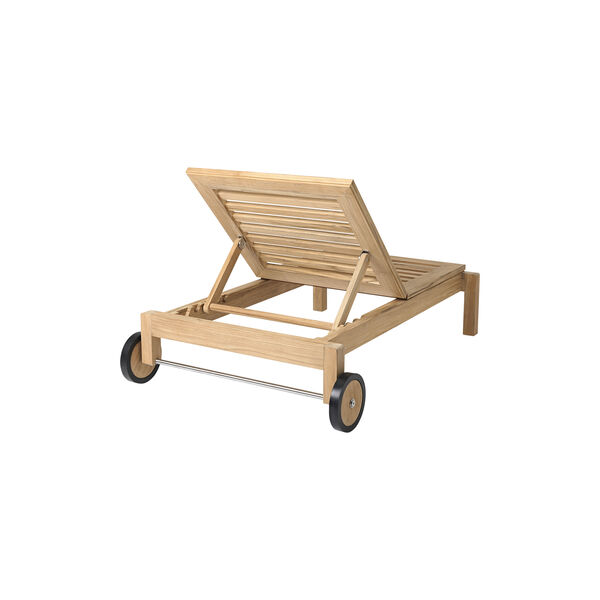 CH AH604 Outdoor Lounger CH AH604 Outdoor Lounger, Carl Hansen & Søn