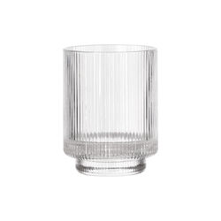 Clarity Toothbrush Mug, clear, Södahl