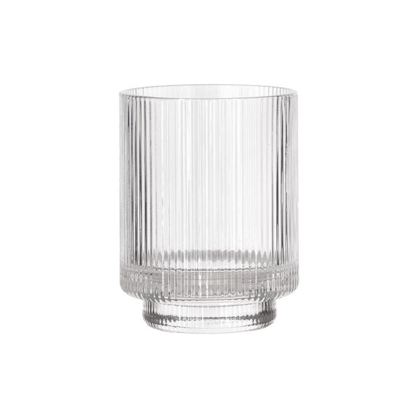 Clarity Toothbrush Mug, clear Clarity Toothbrush Mug, clear, Södahl