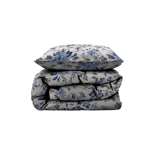 Tapestry Bed Linen, blue, S&ouml;dahl