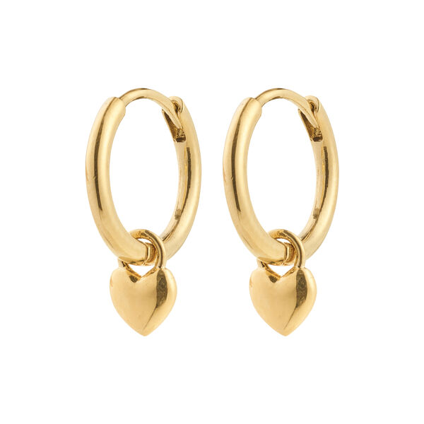 ALAIA earrings, Pilgrim