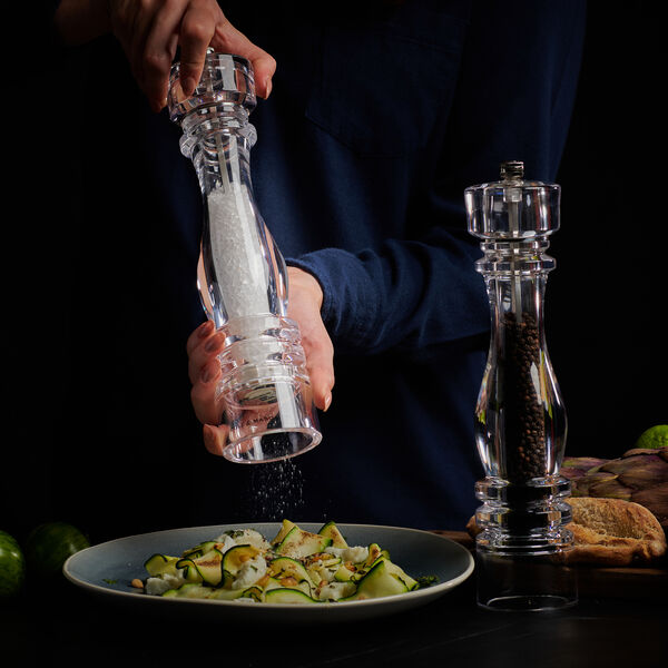 Londos Saltmill, acrylic, Cole & Mason