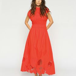 MMAria Mono Dress, spicy orange, MOS MOSH