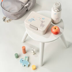 Celebration Insulated Bottle, sand, Done by Deer