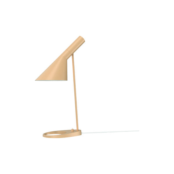 AJ Table Lamp, warm sand, Louis Poulsen