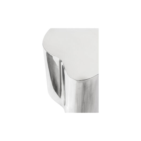 Dale Side Table, metal, Westwing Collection