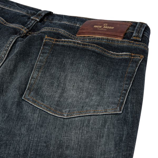 MMGAndy Mano Jeans, blue denim MMGAndy Mano Jeans, blue denim, MOS MOSH Gallery