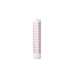Eva Advent Candle 2026, Bj&oslash;rn Wiinblad