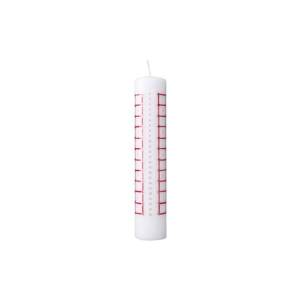 Eva Advent Candle 2026, Bj&oslash;rn Wiinblad