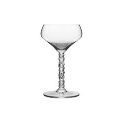 Carat Coupe Champagne Glass 2 pcs, Orrefors