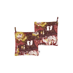 Festive Moments Potholder Set, Moomin Arabia