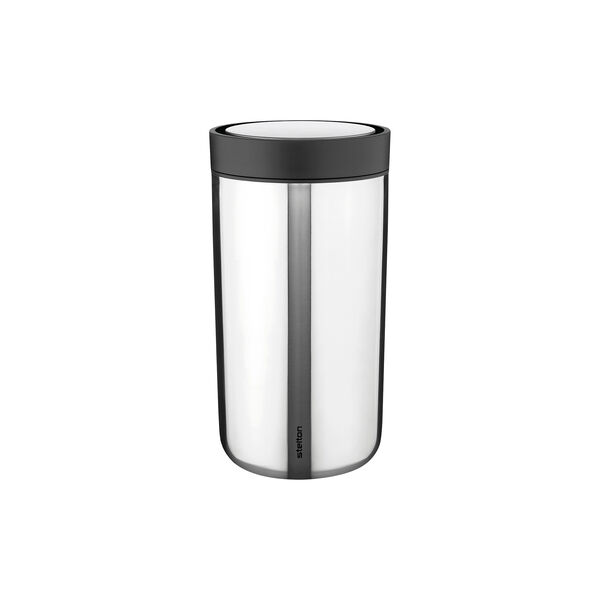 To Go Click Termo cup 0,2 L, steel To Go Click Termo cup 0,2 L, steel, Stelton