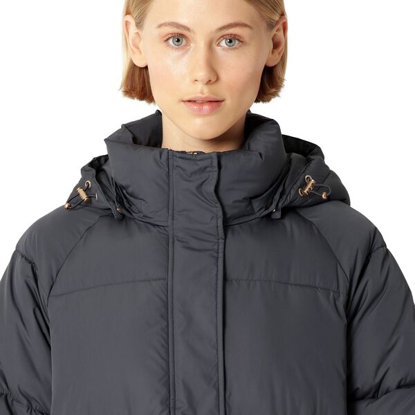 Oversized Padded Coat | Ombre Blue, Ilse Jacobsen Hornb&aelig;k