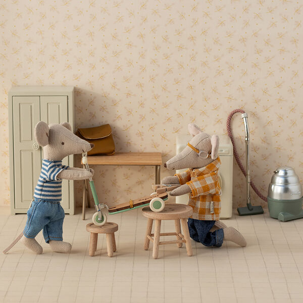 Big Brother LouiMax Mouse, Maileg