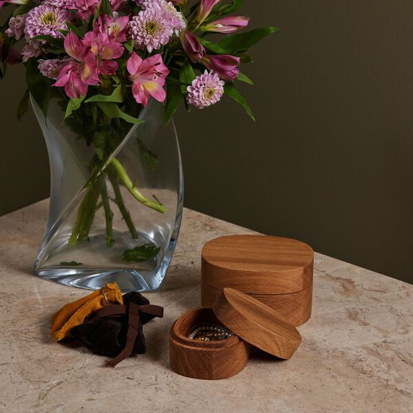 Superelliptical box Small, Piet Hein