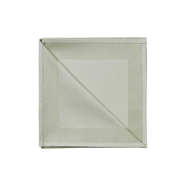 DAMASK Napkin, light green, Georg Jensen Damask