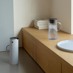 EM serving tray &Oslash; 40, cloud, Stelton