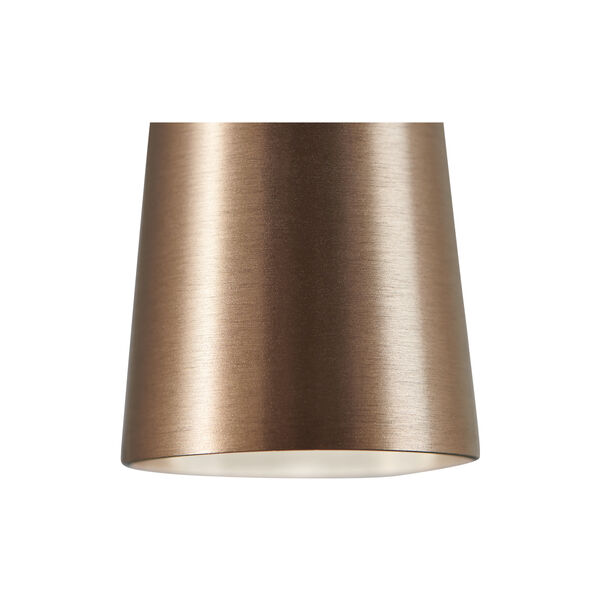 DROP S1 Pendant, rose gold DROP S1 Pendant, rose gold, LIGHT-POINT