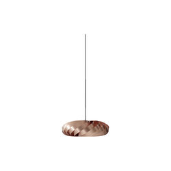 TR5 Pendant, copper, Tom Rossau