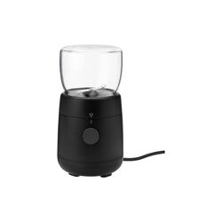 FOODIE Electric Coffee Grinder, black, RIG-TIG