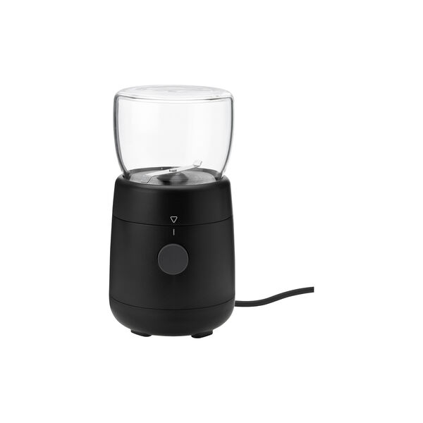 FOODIE Electric Coffee Grinder, black FOODIE Electric Coffee Grinder, black, RIG-TIG