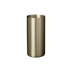 MODO Toothbrush Holder, brass/metallic finish, Blomus