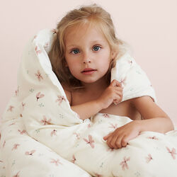 Junior Bedding Set, windflower creme, Cam Cam Copenhagen