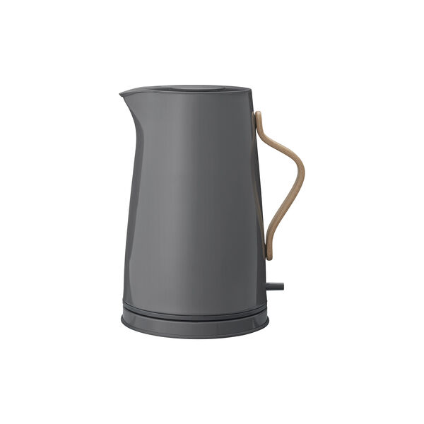 Emma Electric Kettle, grey Emma Electric Kettle, grey, Stelton