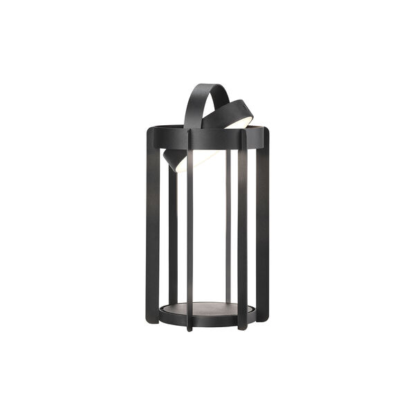 Firefly Lantern Led, black, Zone Denmark