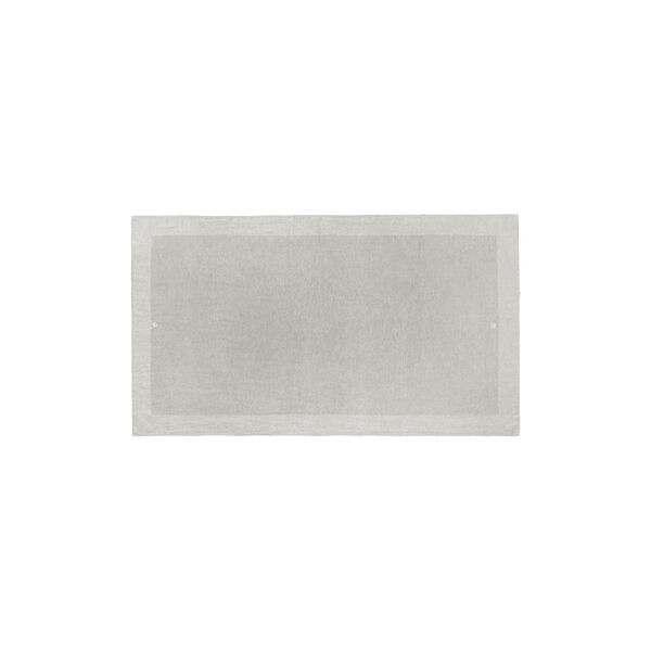 PLAIN Tablecloth, light grey, Georg Jensen Damask