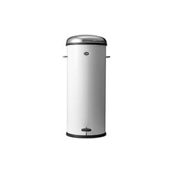 VIPP17 Pedal Bin, white, Vipp