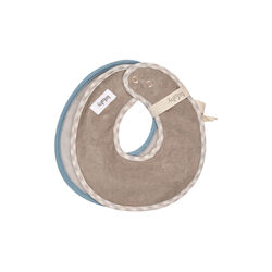 Bibi Bibs 2-Pack, space, Lalaby